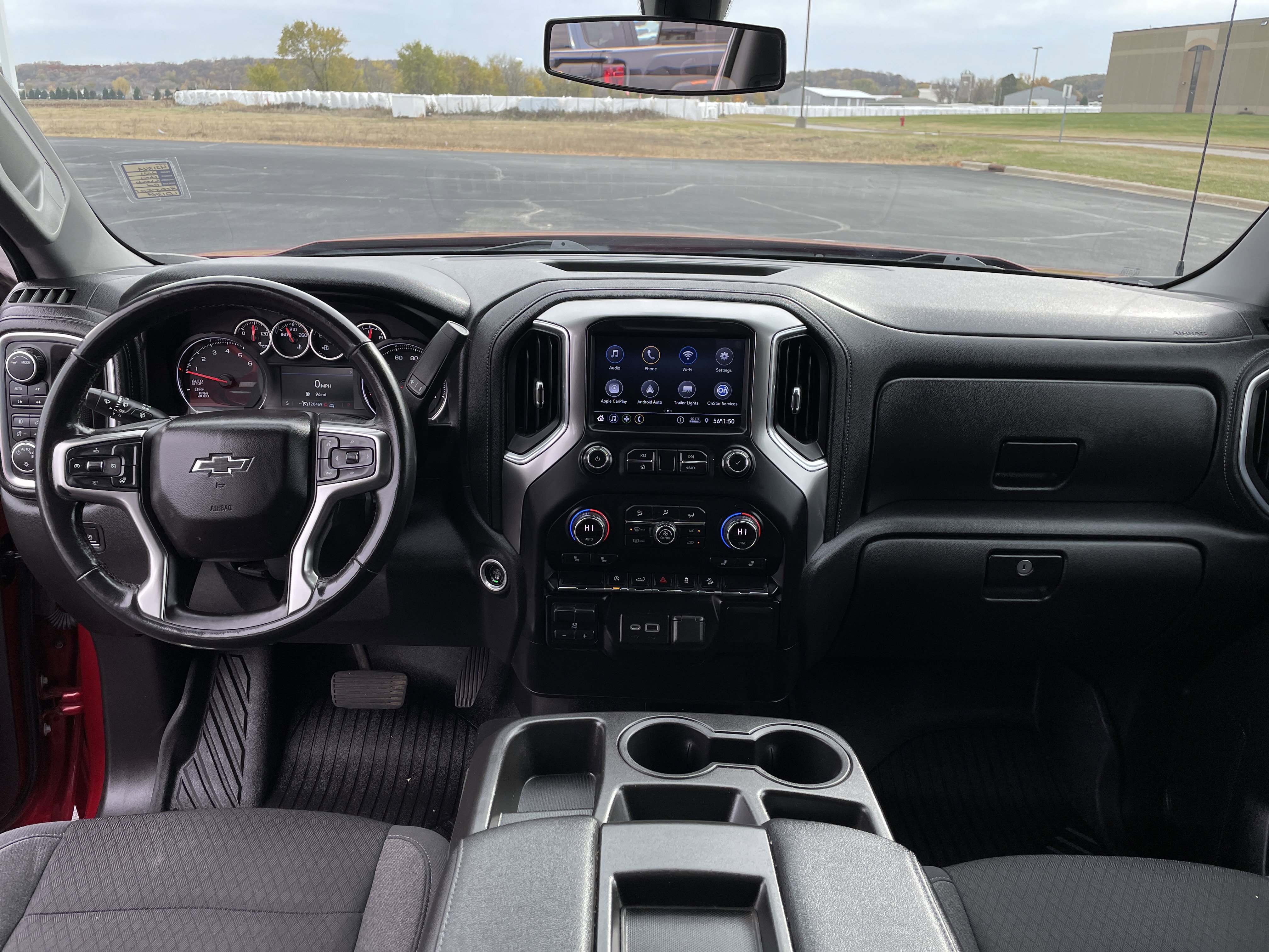 Used 2021 Chevrolet Silverado 1500 RST image 17