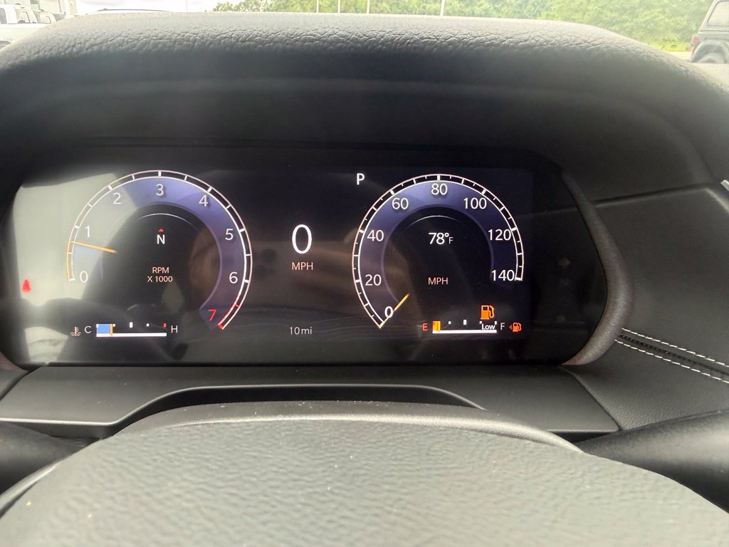 New 2026 Jeep Grand Cherokee L 4WD image 19