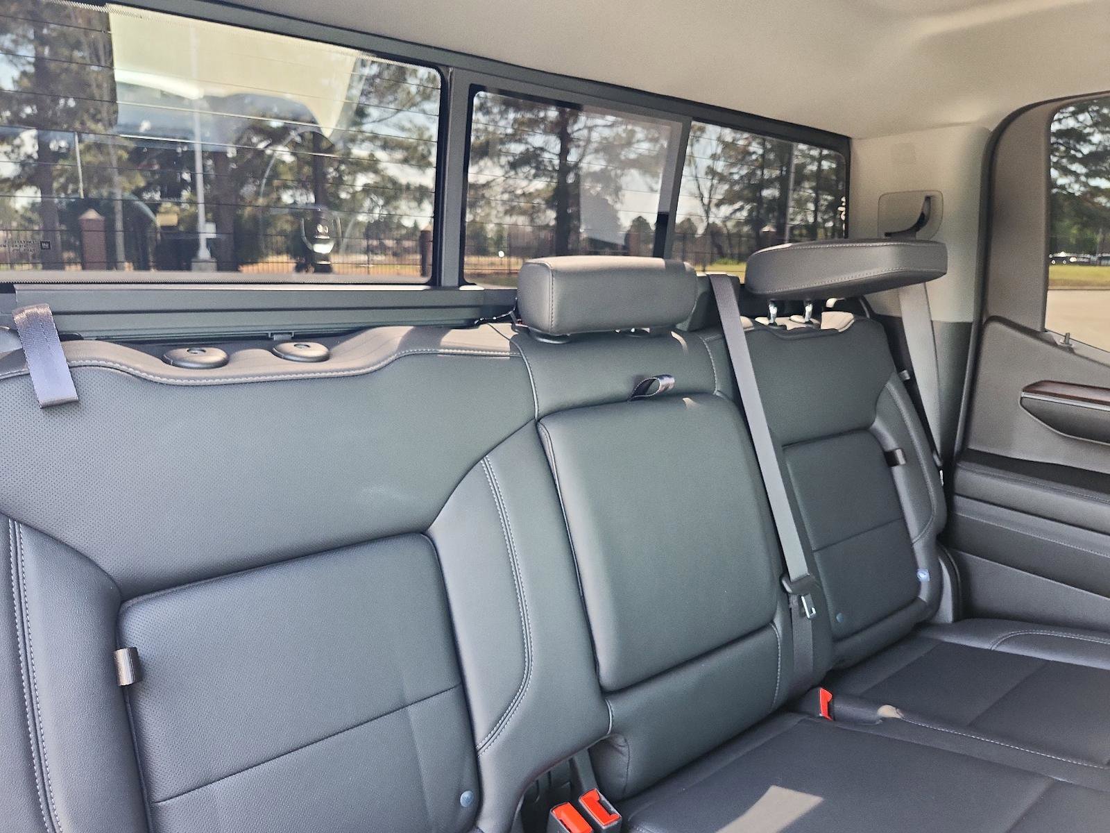 Used 2024 GMC Sierra 1500 SLT w/ SLT Premium Plus Package image 9