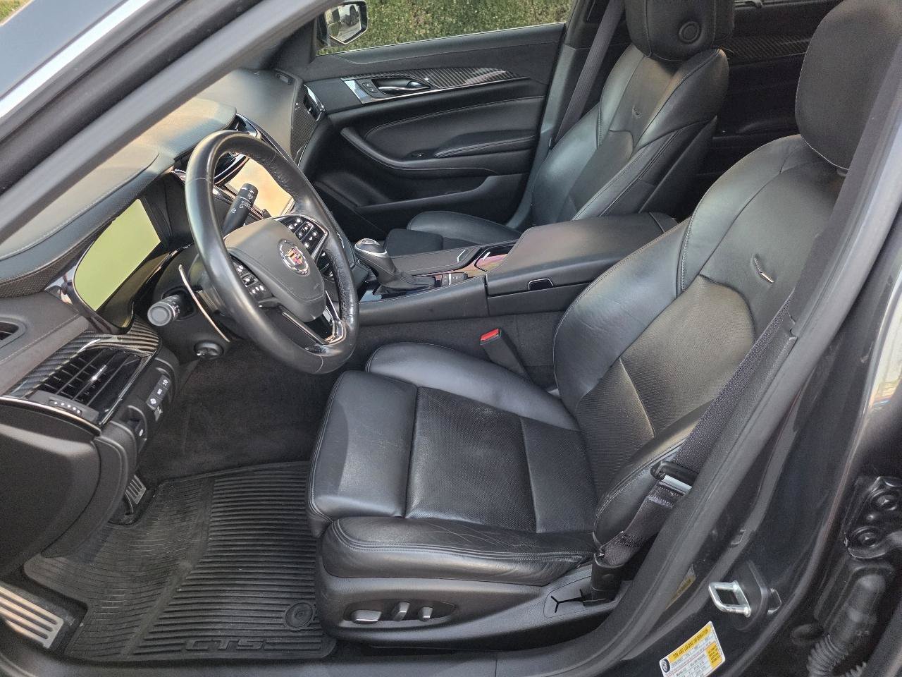 Used 2014 Cadillac CTS Premium AWD/4WD image 9