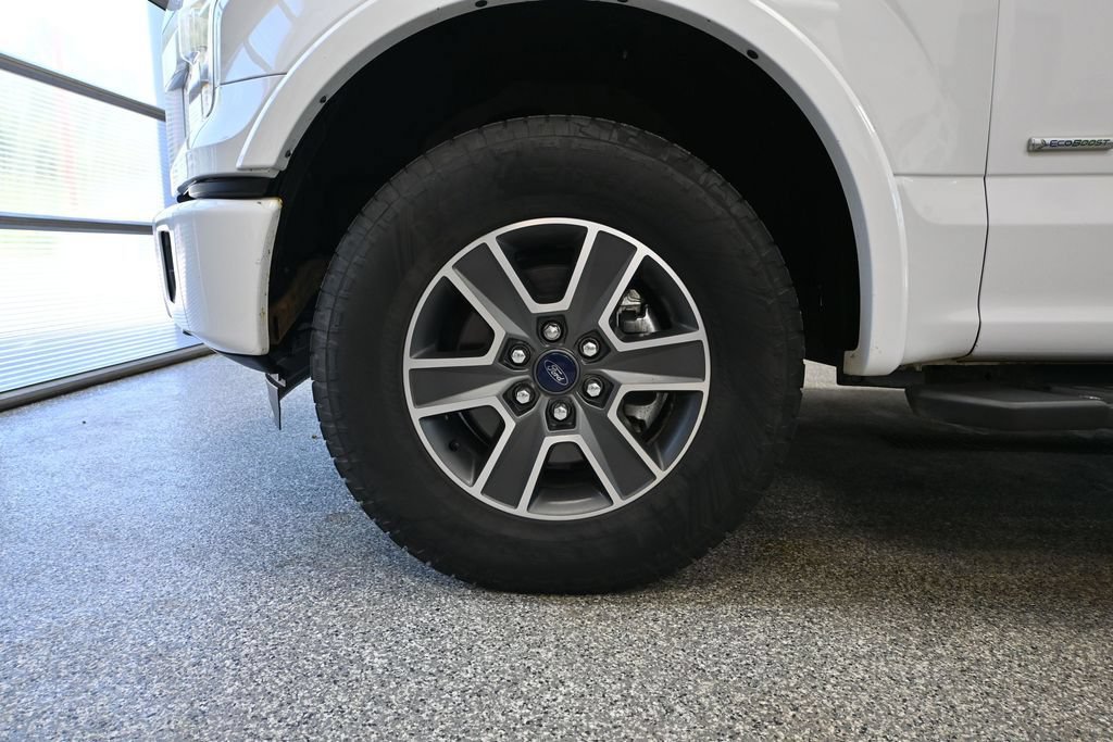 Used 2016 Ford F150 XLT w/ Equipment Group 301A Mid AWD/4WD image 11