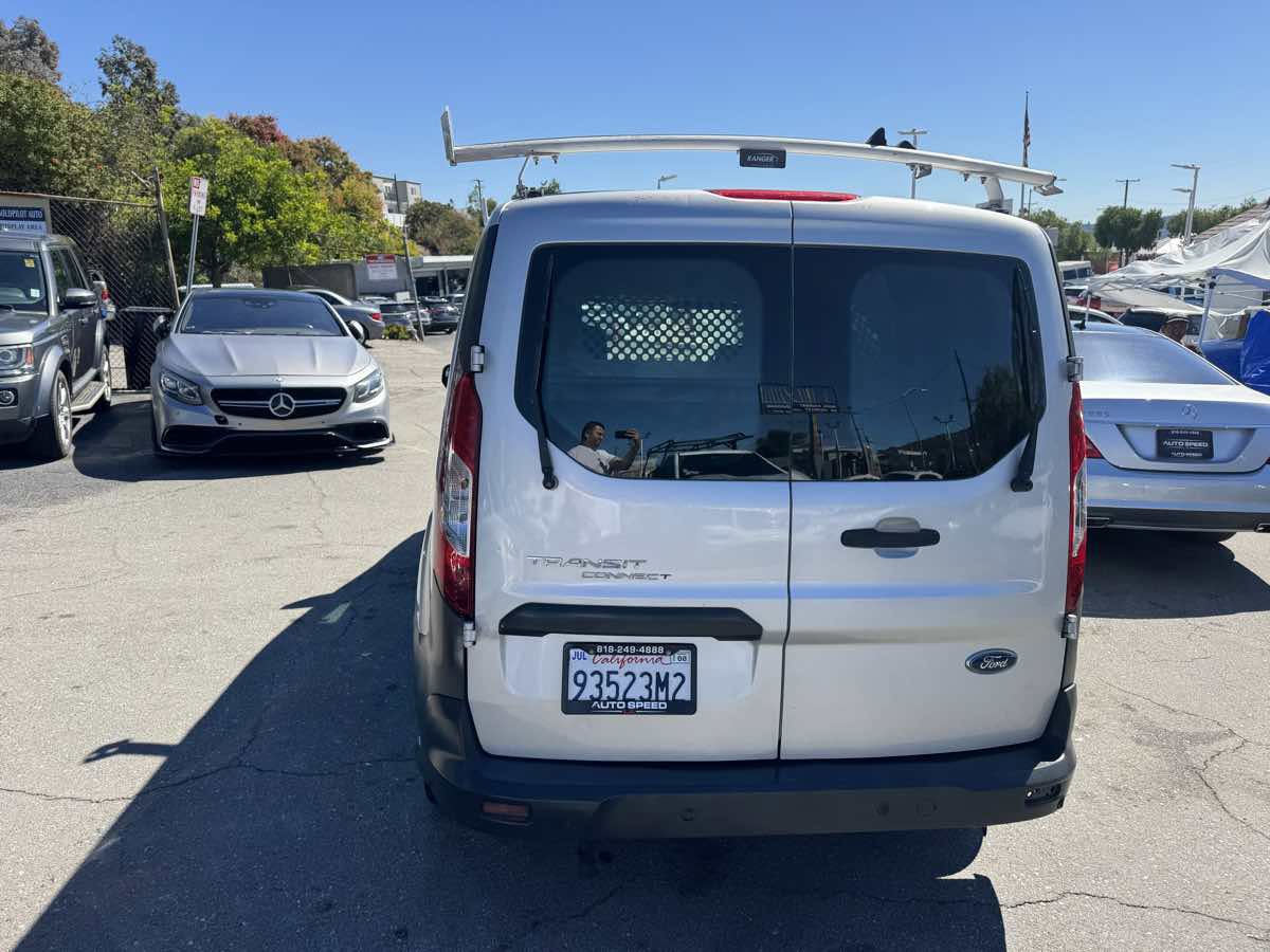 Used 2018 Ford Transit Connect XL image 5