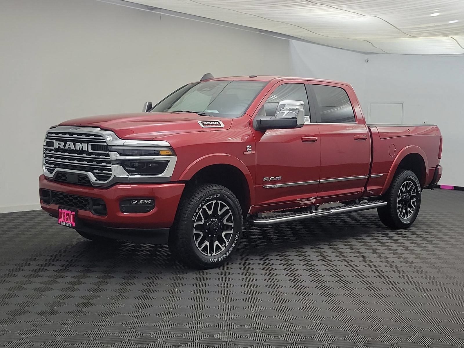 New 2026 RAM 3500 Limited w/ Cold Weather Group
