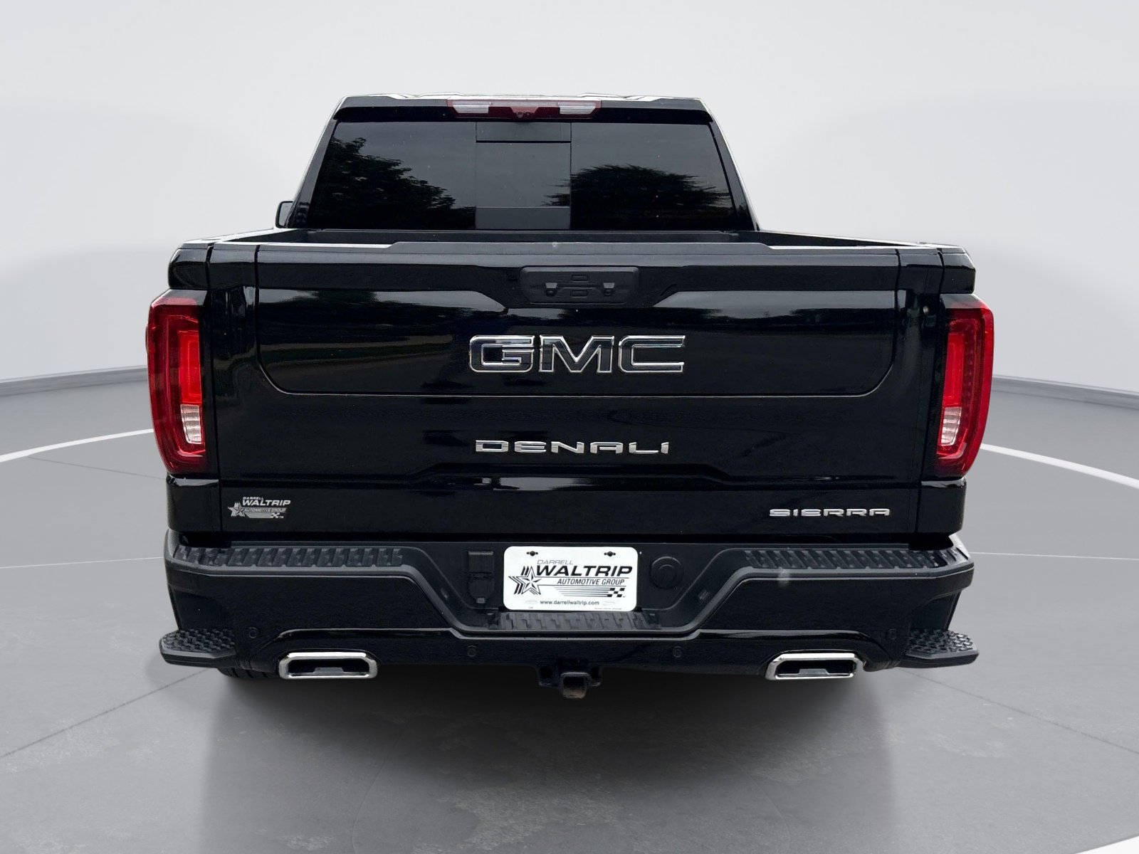 Used 2025 GMC Sierra 1500 Denali Ultimate AWD/4WD image 7