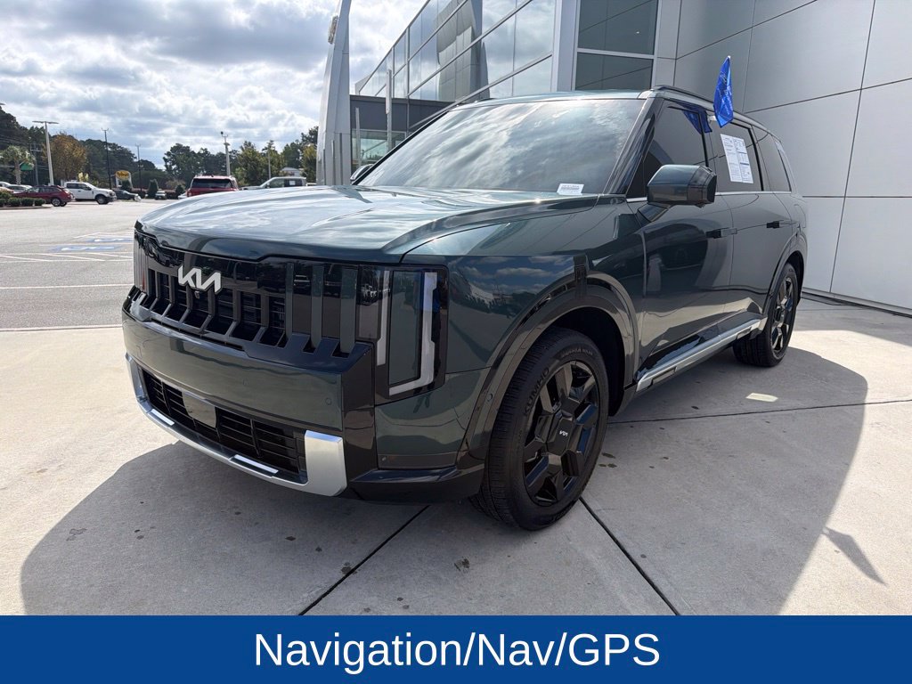 Used 2027 Kia Telluride SX w/ Towing Package FWD image 4