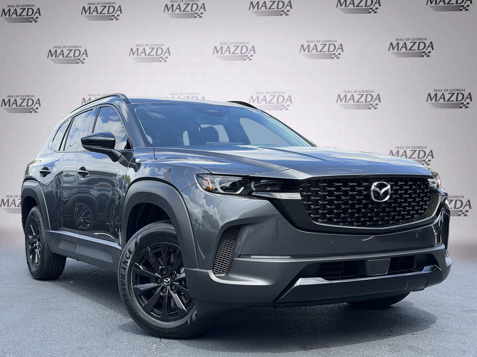 New 2026 MAZDA CX-50 AWD 2.5 Hybrid w/ Weather Package image 2