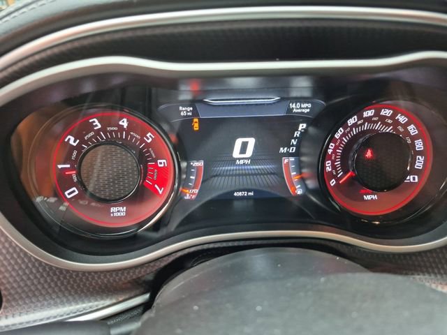 Used 2021 Dodge Challenger SRT Hellcat Redeye image 14