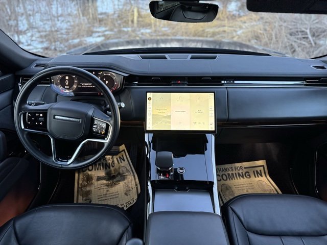 Used 2025 Land Rover Range Rover Sport SE image 21