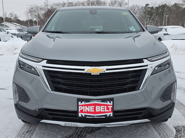 Certified 2024 Chevrolet Equinox LT image 10