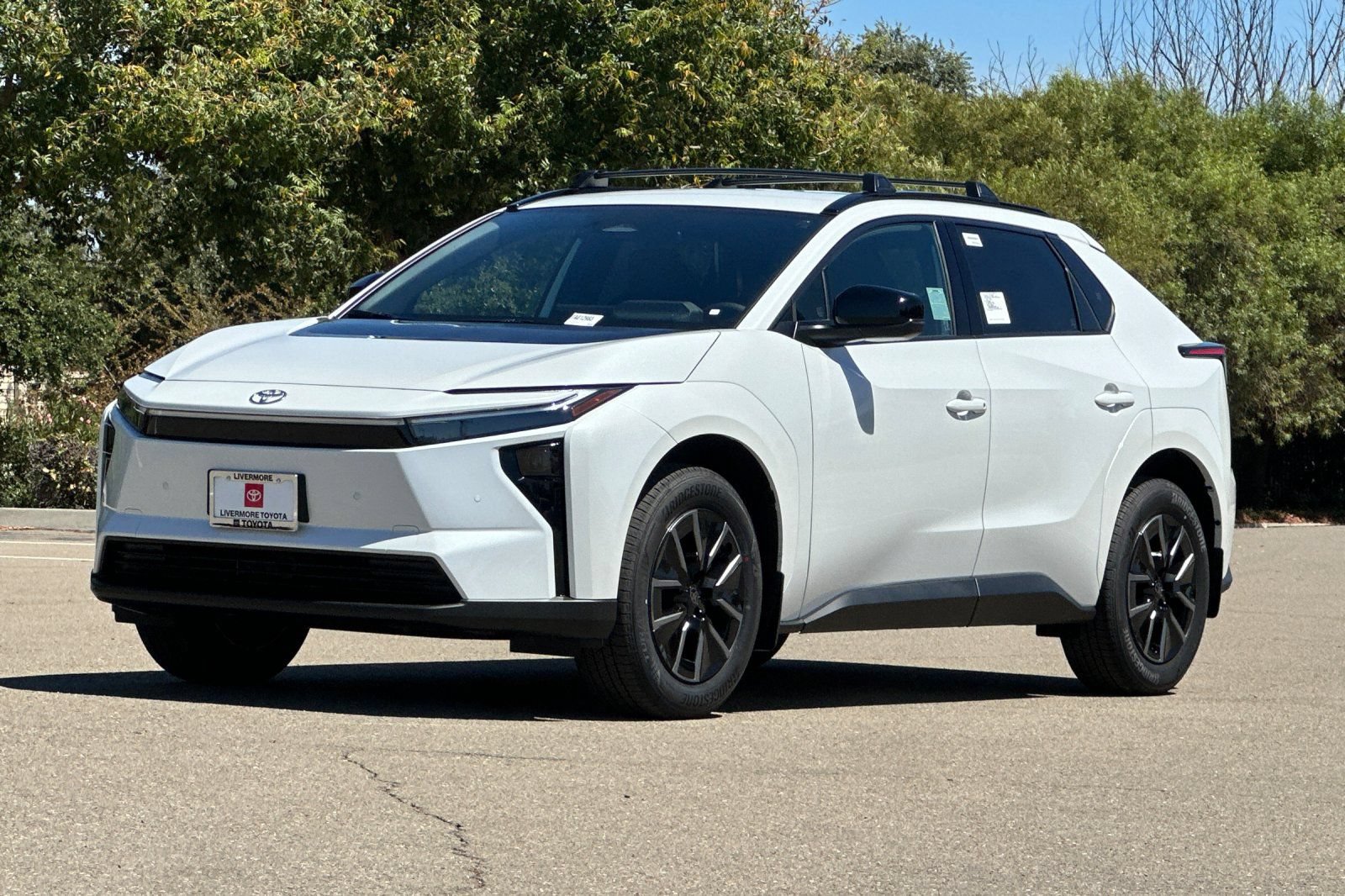 New 2026 Toyota bZ FWD image 7