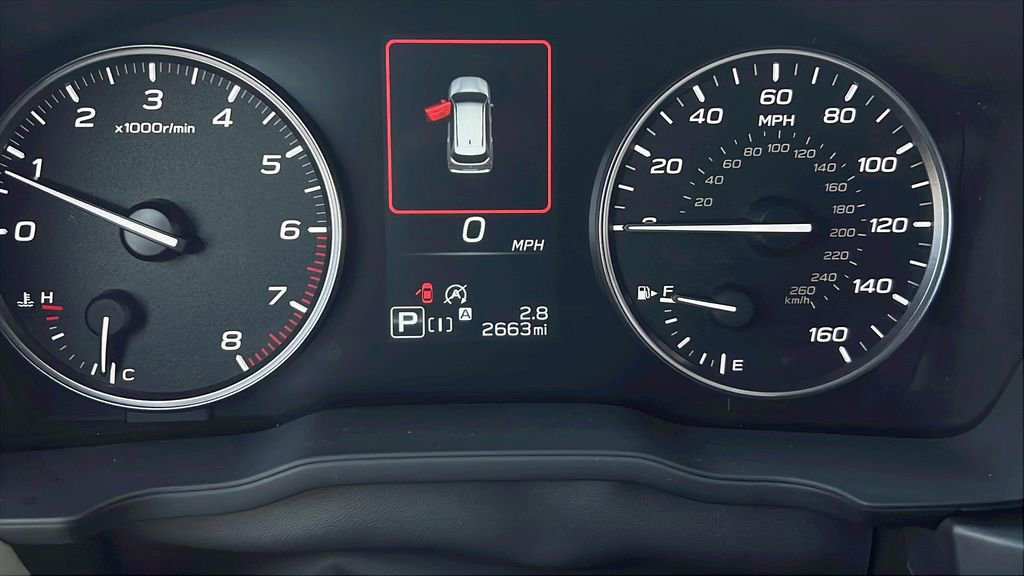 Certified 2026 Subaru Forester Premium image 28