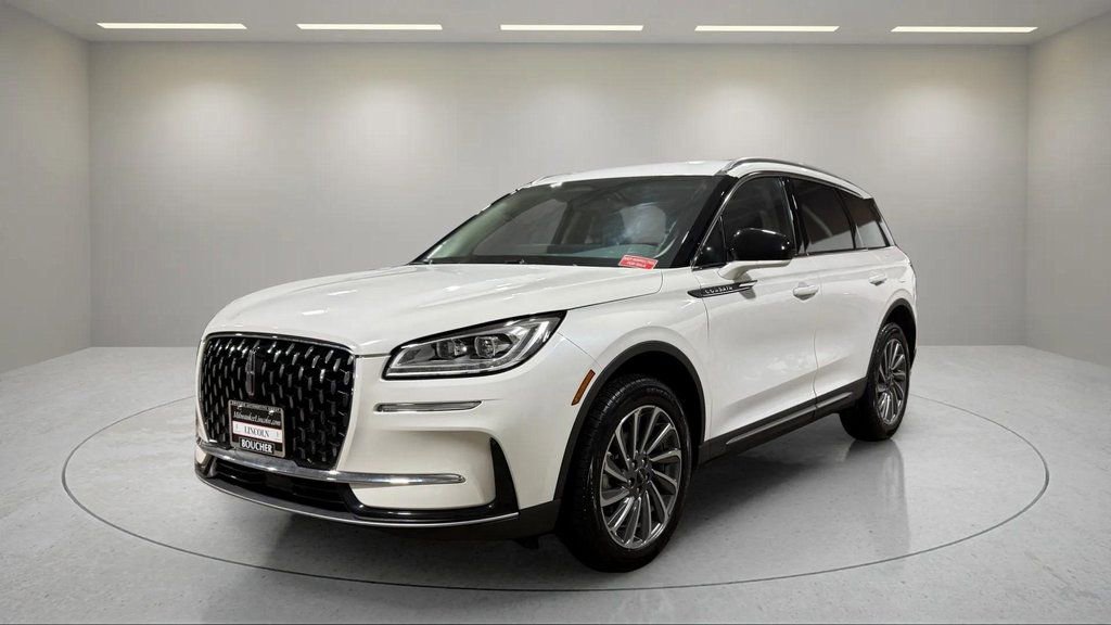 Certified 2023 Lincoln Corsair Reserve AWD/4WD image 16