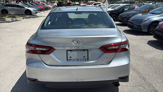 Used 2023 Toyota Camry XLE FWD image 6