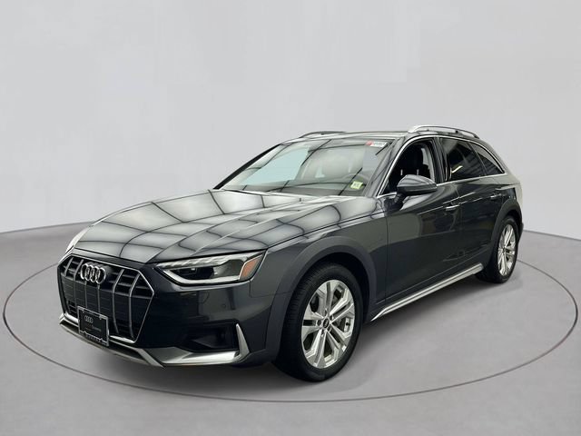 Certified 2021 Audi A4 2.0T allroad Premium Plus w/ Premium Plus Package AWD/4WD image 1