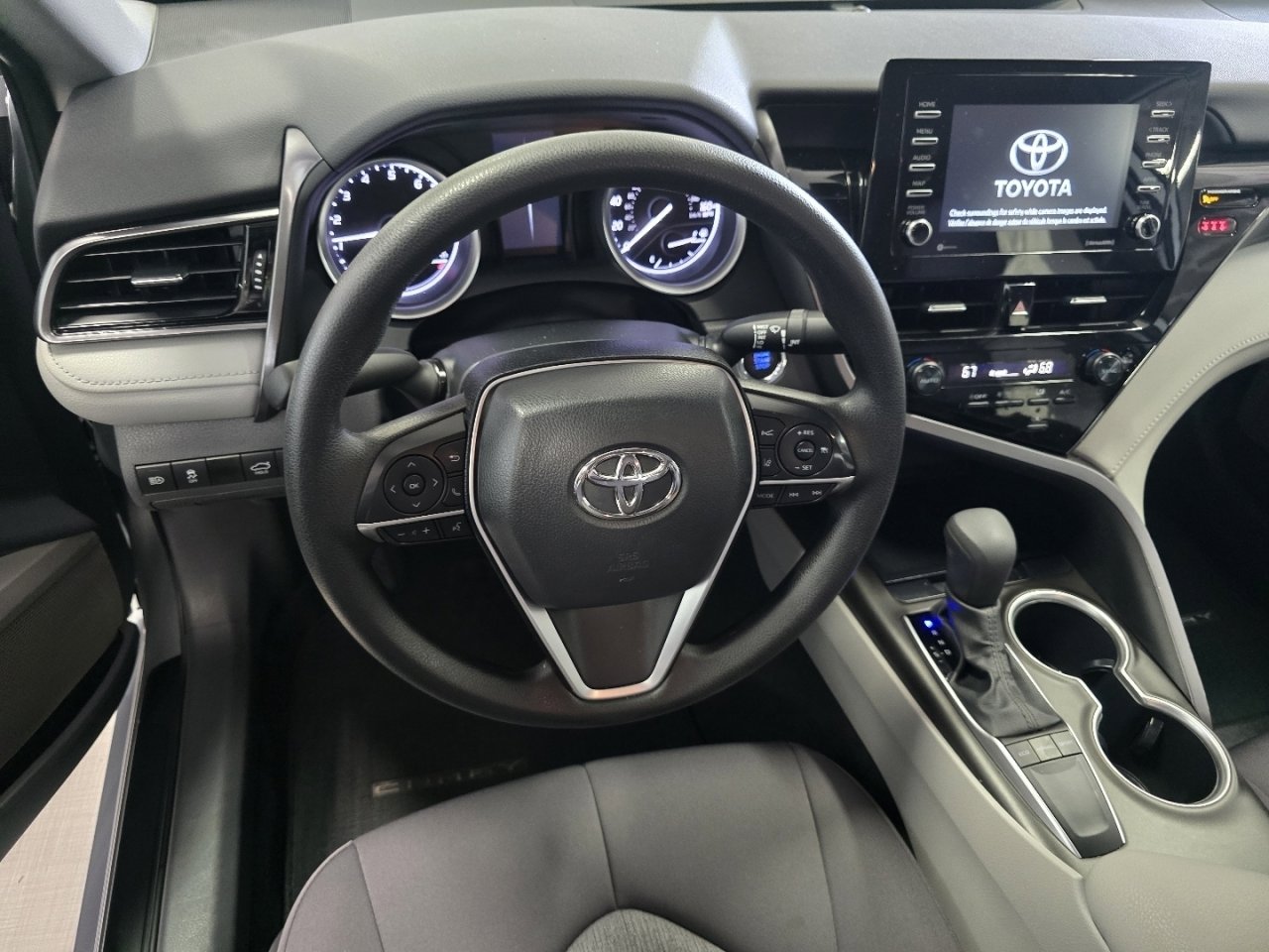 Certified 2023 Toyota Camry LE w/ Convenience Package image 21