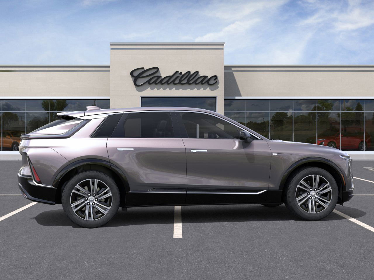 New 2026 Cadillac Lyriq Premium Luxury image 5