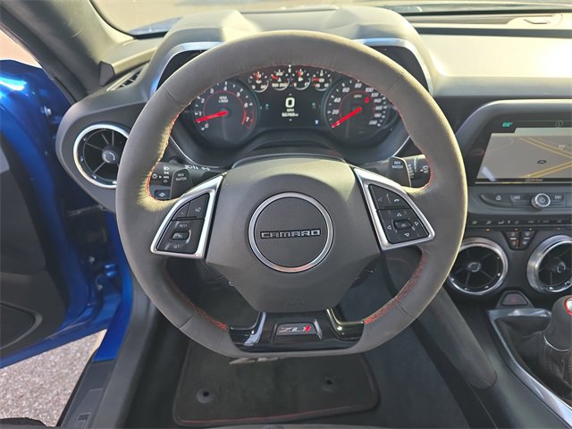 Used 2018 Chevrolet Camaro ZL1 w/ LPO, ZL1 Protection Package image 24