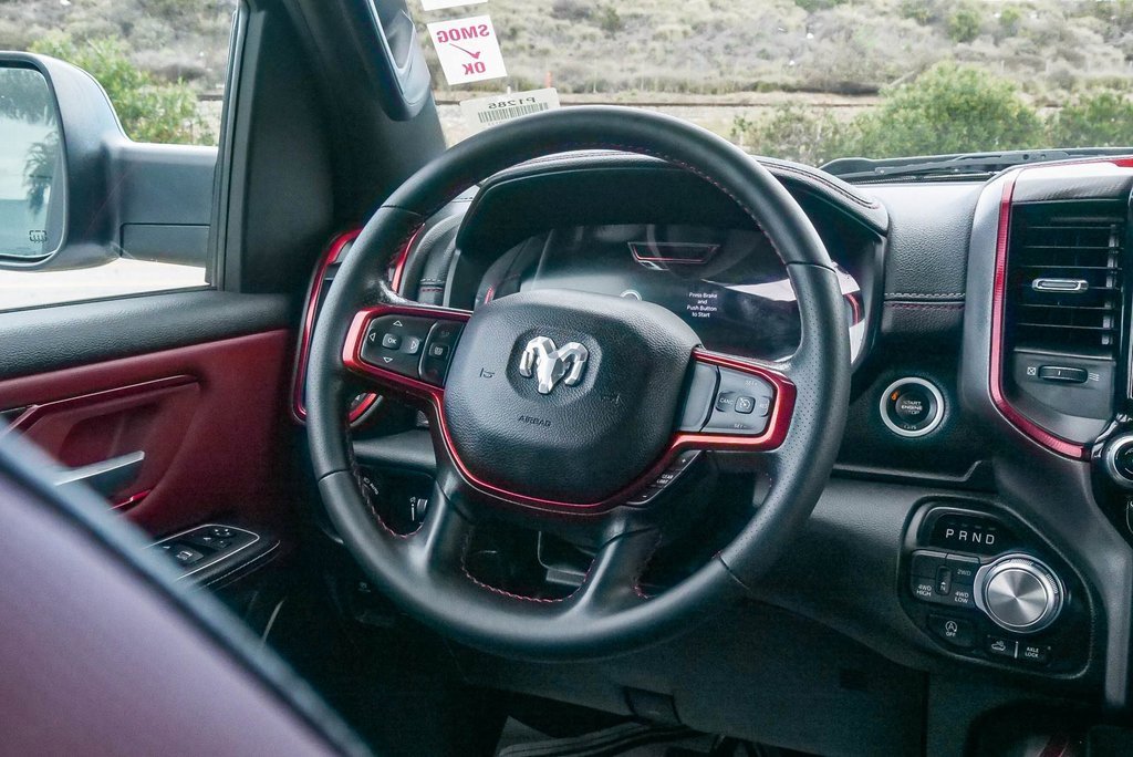 Used 2023 RAM 1500 Rebel w/ Rebel Level 1 Equipment Group image 14