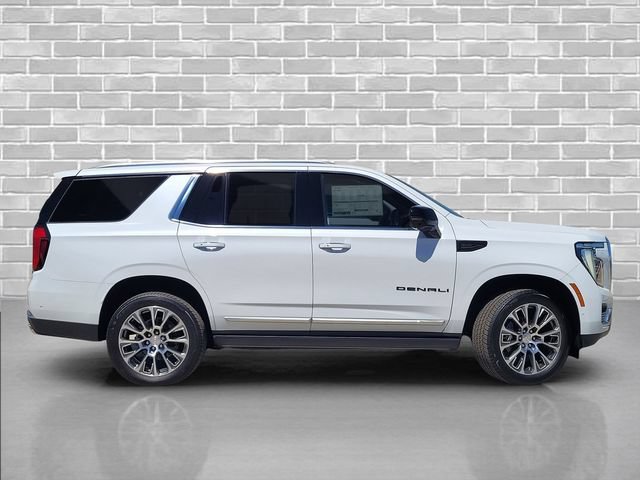 New 2026 GMC Yukon Denali w/ Denali Reserve Package AWD/4WD image 4