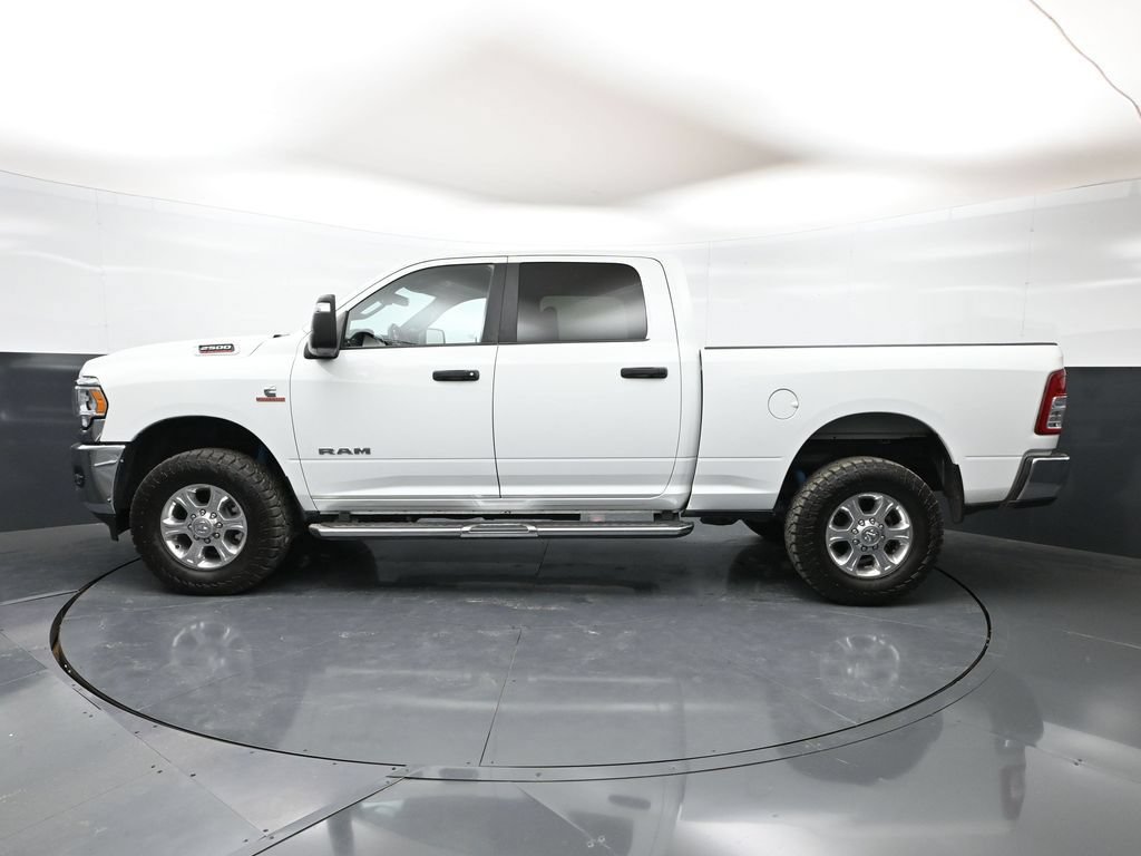 Used 2024 RAM 2500 Big Horn w/ Off Road Package AWD/4WD image 33