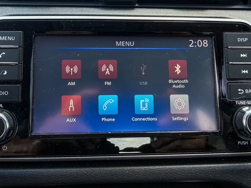 Certified 2024 Nissan Versa S w/ S Plus Package FWD image 11