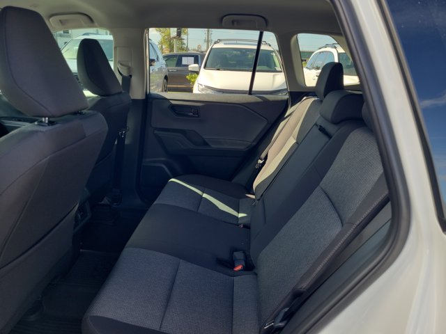 Used 2026 Toyota RAV4 LE FWD image 12