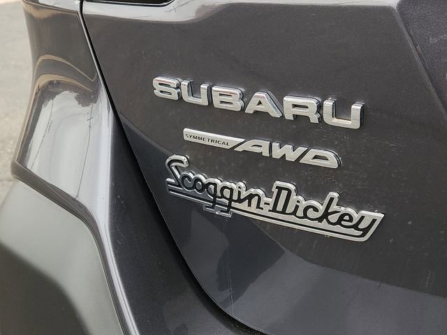 Certified 2025 Subaru Outback AWD/4WD image 9