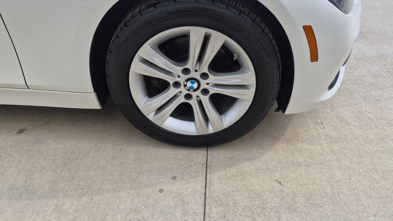 Used 2016 BMW 328i Sedan image 29