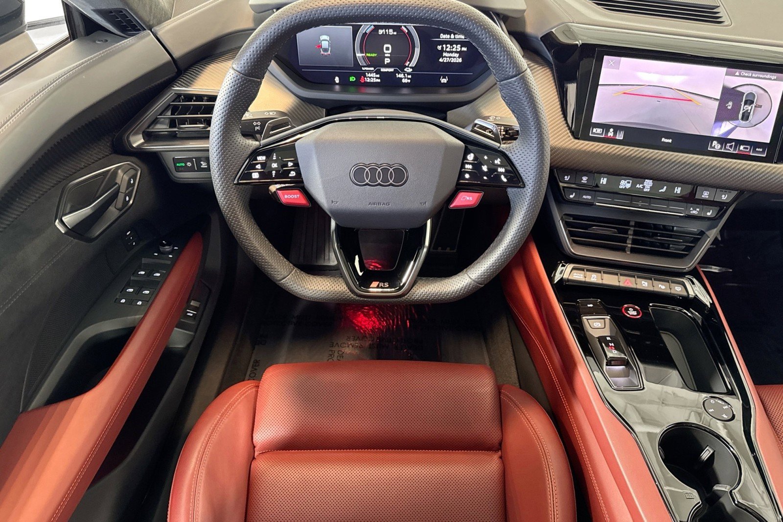 Used 2025 Audi RS e-tron GT performance w/ 21" Wheel Package AWD/4WD image 20