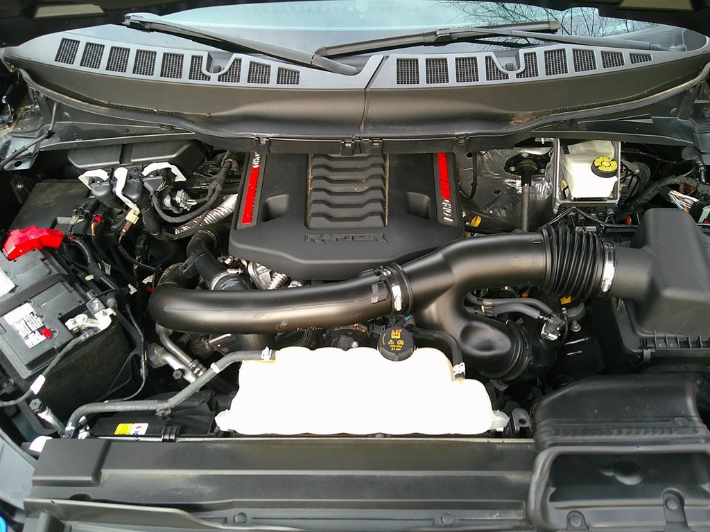 Used 2022 Ford F150 Raptor w/ Equipment Group 801A High image 62