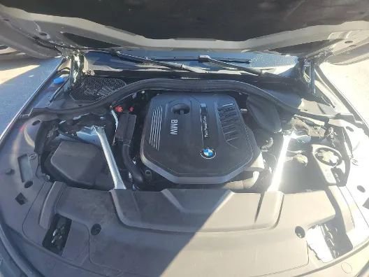 Used 2019 BMW 740i 740i Sedan 4D w/ Executive Package image 21