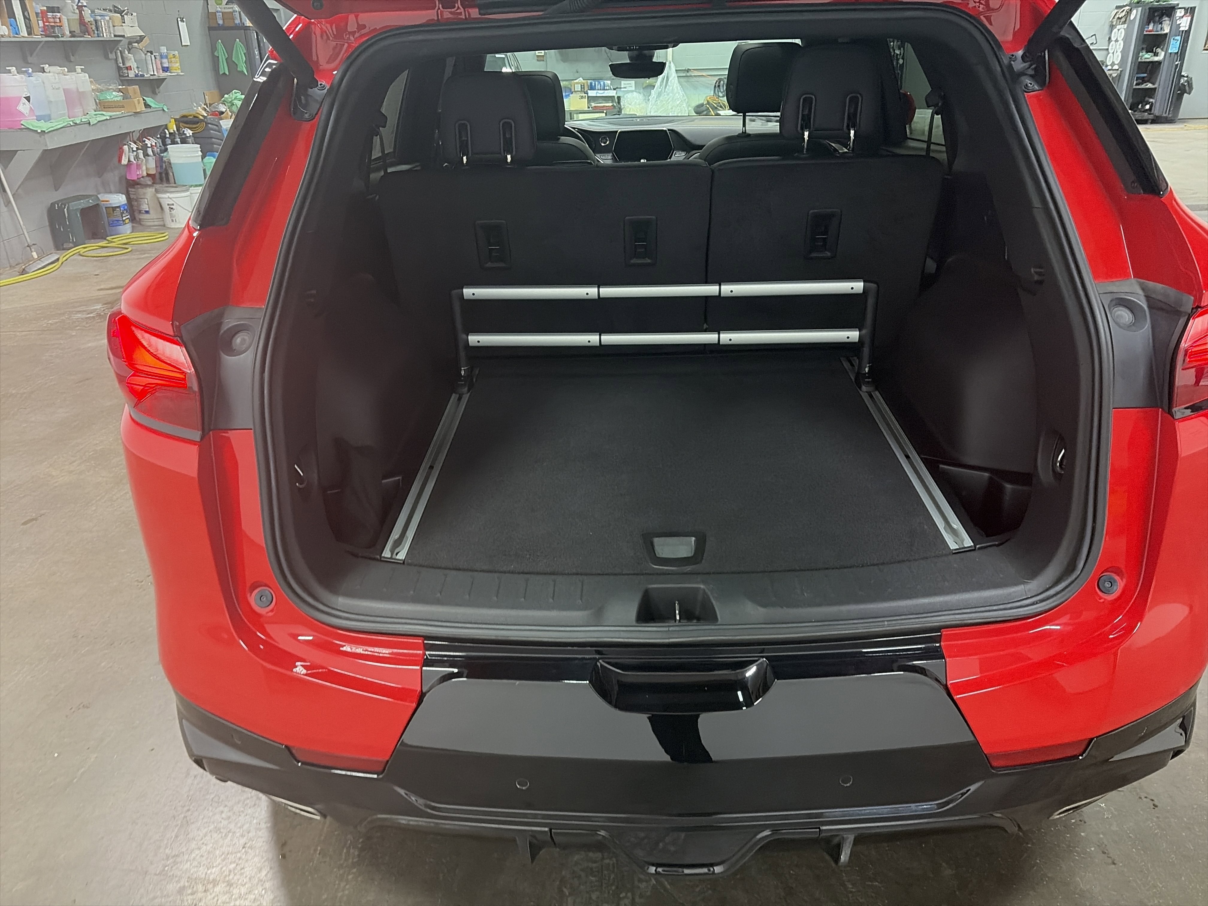 Used 2020 Chevrolet Blazer RS image 32