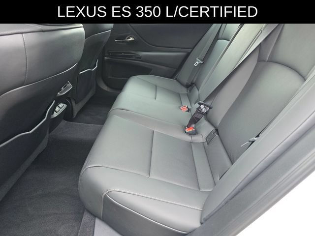 Used 2024 Lexus ES 350 w/ Premium Package FWD image 17