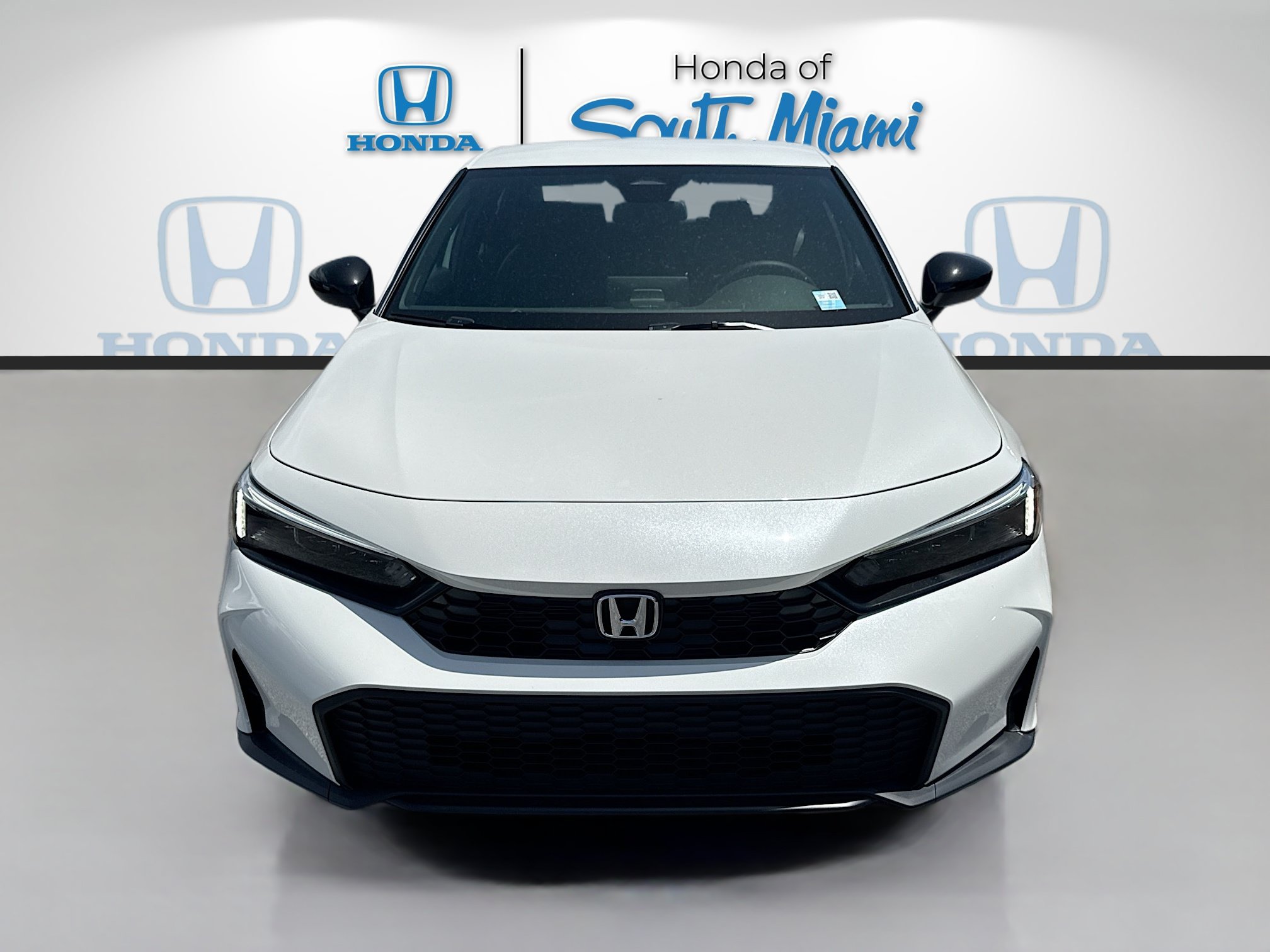 New 2026 Honda Civic Sport image 2