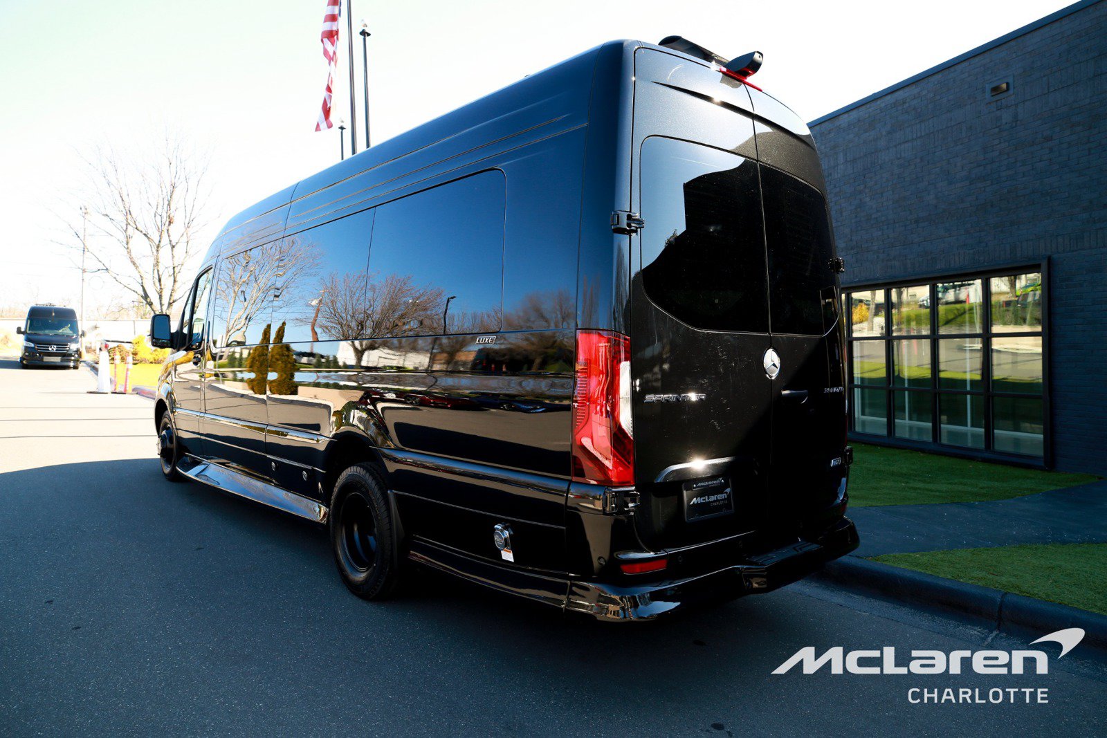 New 2024 Mercedes-Benz Sprinter 3500 image 6