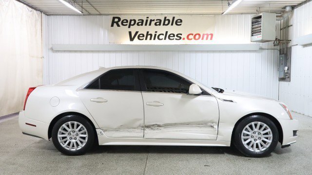 Used 2013 Cadillac CTS Luxury w/ Wood Trim Package image 4