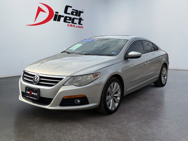 Used 2010 Volkswagen Passat Sport image 1