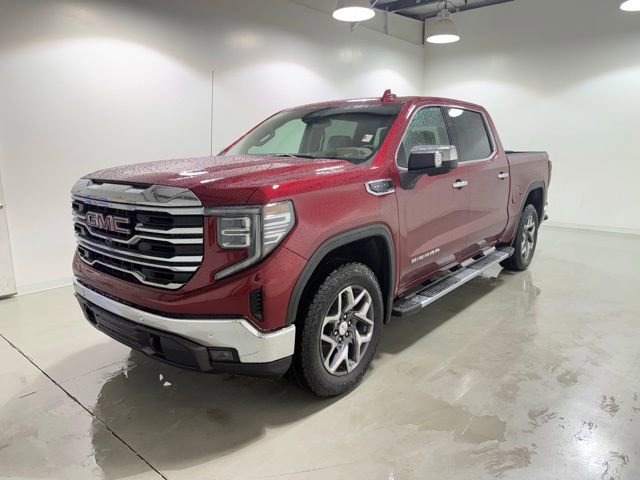 New 2026 GMC Sierra 1500 SLT w/ SLT Premium Package image 3