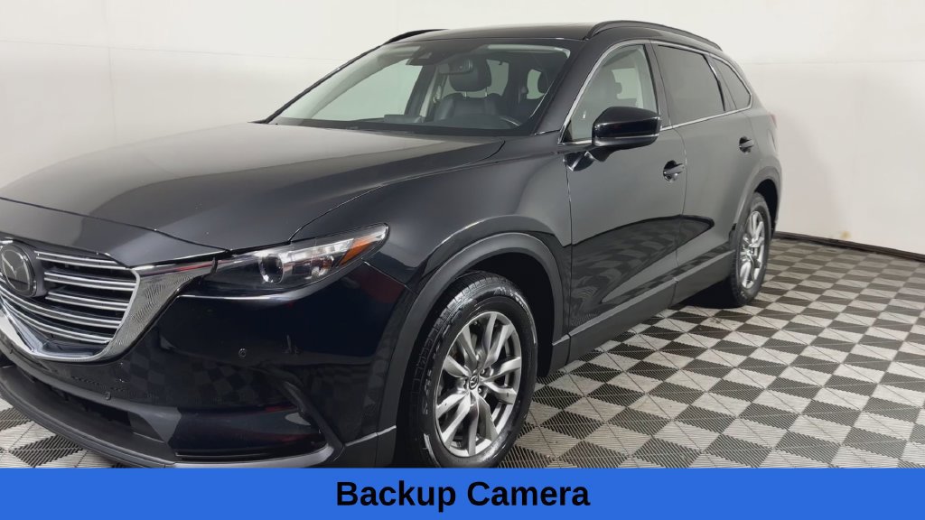 Used 2018 MAZDA CX-9 Touring w/ Touring Premium Package AWD/4WD image 6