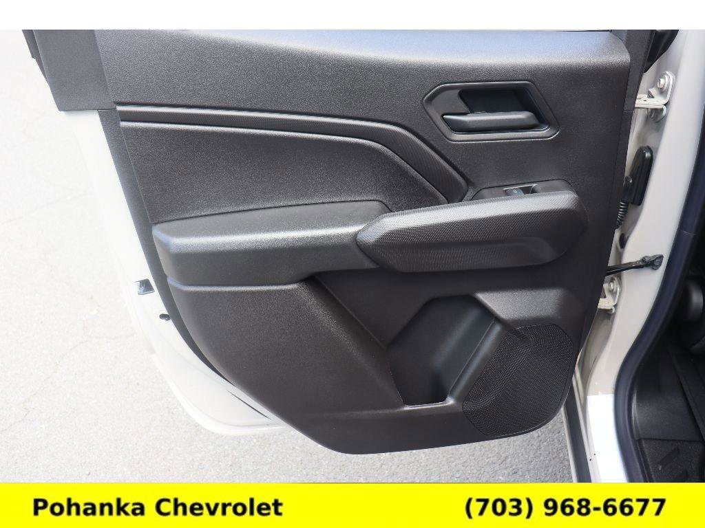 New 2026 Chevrolet Colorado Trail Boss AWD/4WD image 24