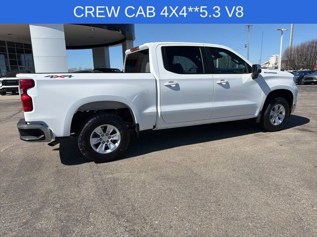 Used 2025 Chevrolet Silverado 1500 LT w/ Work Truck Package image 15