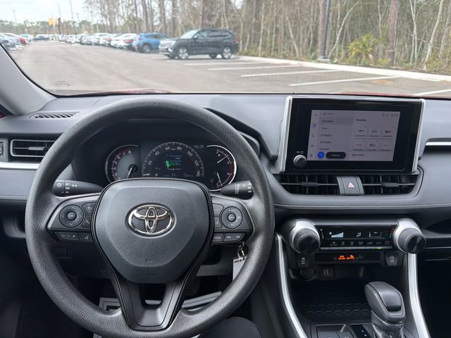 Used 2025 Toyota RAV4 LE image 6