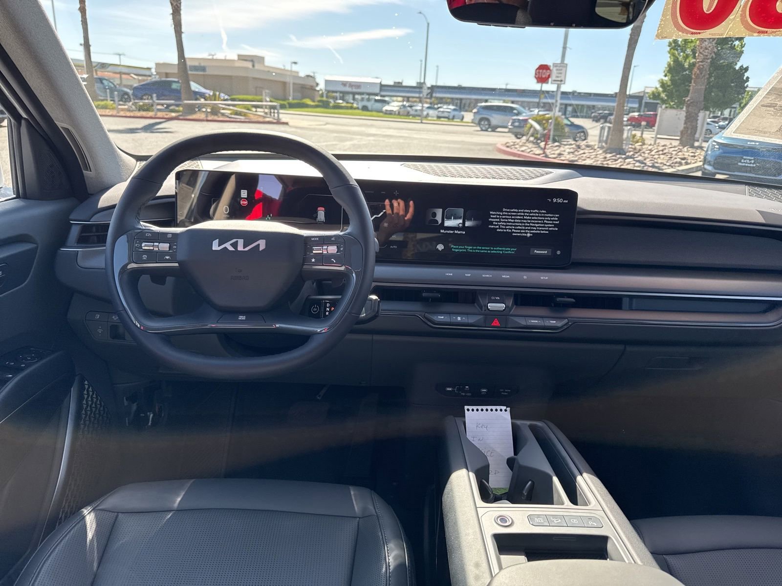 Used 2026 Kia EV9 Light image 19