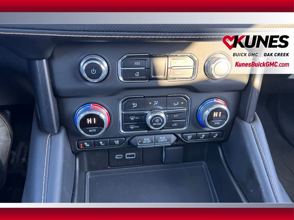 Used 2023 GMC Yukon XL AT4 w/ AT4 Premium Plus Package image 23