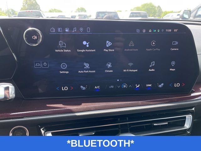 Used 2024 Chevrolet Traverse Z71 w/ Enhanced Driving Package AWD/4WD image 14