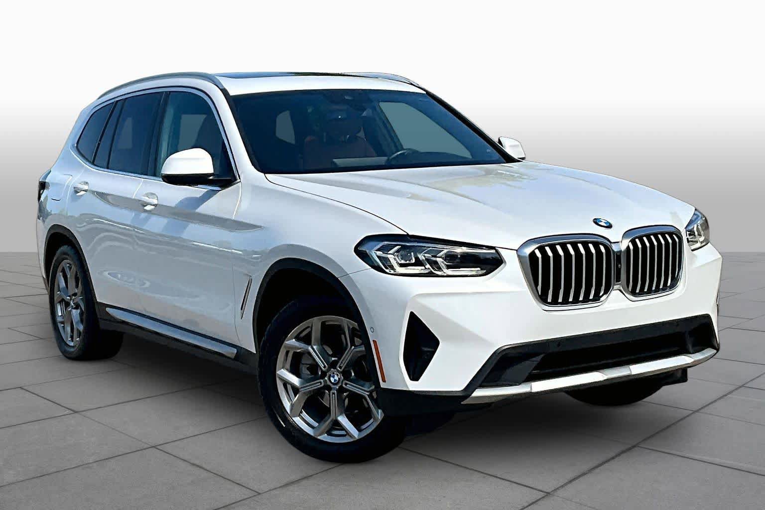 Certified 2023 BMW X3 xDrive30i w/ Premium Package video 2