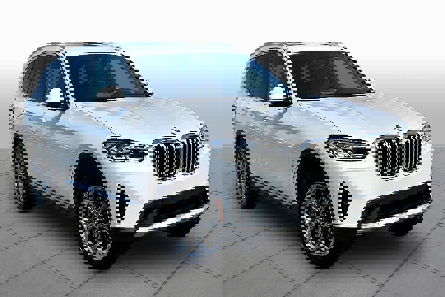 Certified 2023 BMW X3 xDrive30i w/ Premium Package image 2