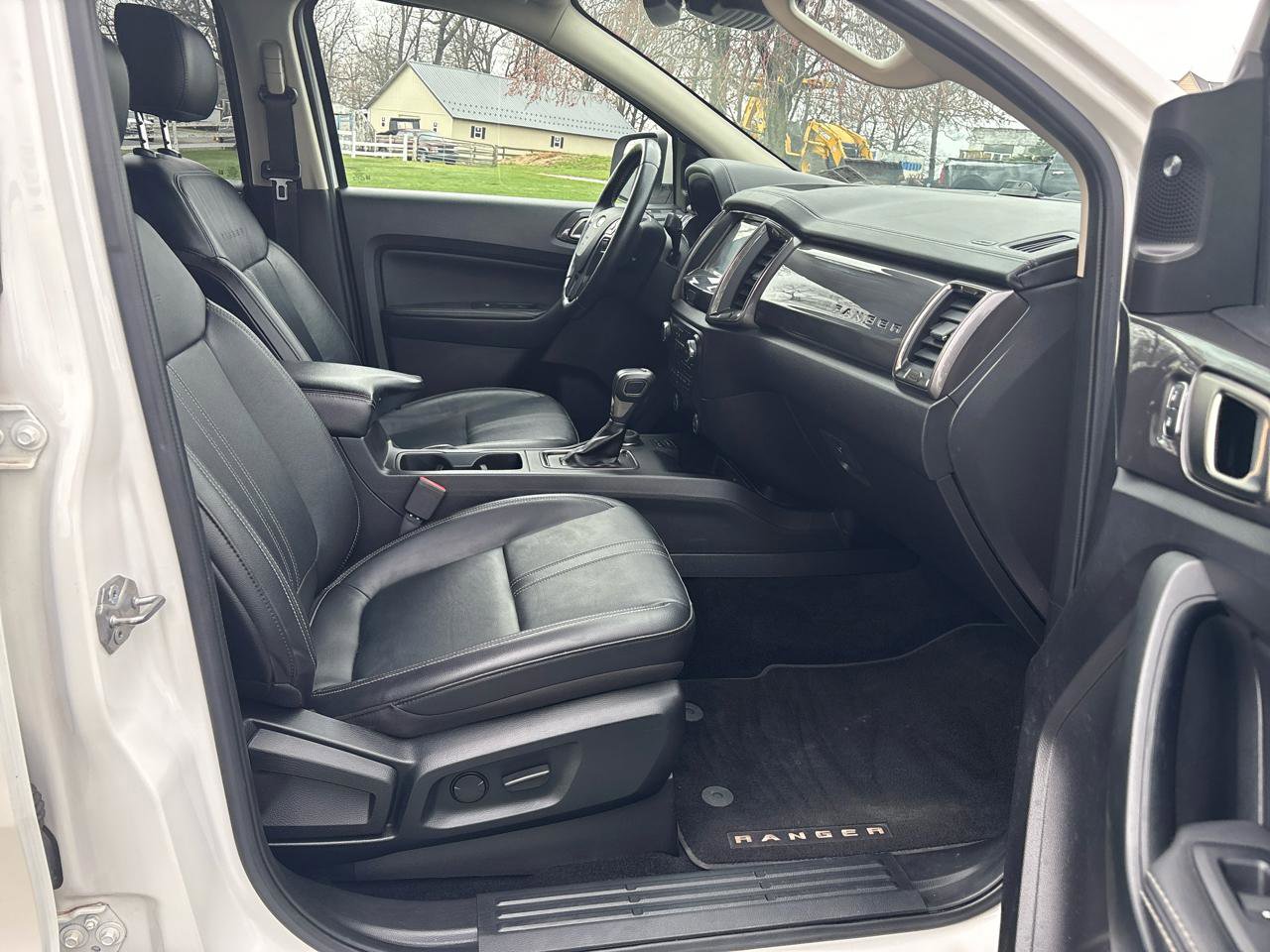 Used 2019 Ford Ranger Lariat w/ Equipment Group 501A Mid image 14