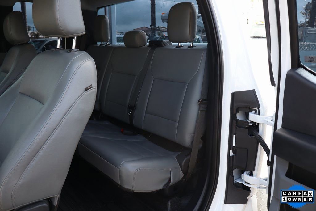 Used 2023 Ford F250 XL w/ Snow Plow/Camper Package image 39