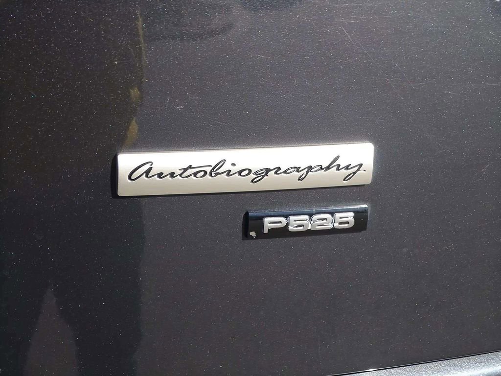 Used 2021 Land Rover Range Rover Autobiography Fifty Edition AWD/4WD image 45